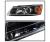 TD® Crystal Headlights (Black) - 06-08 Hyundai Sonata