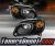 TD® Crystal Headlights (Black) - 06-11 Chevy HHR