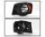 TD® Crystal Headlights (Black) - 07-09 Chrysler Aspen (Incl. Hybrid)