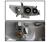 TD® Crystal Headlights (Black) - 07-09 Toyota Camry (Exc. Hybrid)