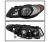 TD® Crystal Headlights (Black) - 07-10 Hyundai Elantra