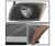 TD® Crystal Headlights (Black) - 07-12 Dodge Caliber