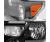 TD® Crystal Headlights (Black) - 07-13 Toyota Tundra (w/o Washer)