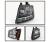 TD® Crystal Headlights (Black) - 07-14 Chevy Suburban 1500/2500