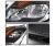 TD® Crystal Headlights (Black) - 08-09 Nissan Altima 2dr