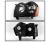 TD® Crystal Headlights (Black) - 08-10 Jeep Grand Cherokee
