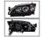 TD® Crystal Headlights (Black) - 08-14 Subaru Impreza WRX
