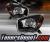 TD® Crystal Headlights (Black) - 09-12 Toyota RAV4 RAV-4