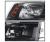 TD® Crystal Headlights (Black) - 09-17 Dodge Ram Pickup 1500 (w/o Factory Projector Style)