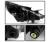 TD® Crystal Headlights (Black) - 11-13 Hyundai Sonata
