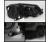 TD® Crystal Headlights (Black) - 11-14 VW Volkswagen Jetta