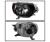 TD® Crystal Headlights (Black) - 12-15 Toyota Tacoma