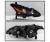 TD® Crystal Headlights (Black) - 13-15 Nissan Altima 4dr