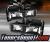 TD® Crystal Headlights (Black) - 88-99 Chevy Suburban