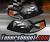 TD® Crystal Headlights (Black) - 99-04 Ford Mustang
