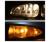 TD® Crystal Headlights (Black) - 99-04 Oldsmobile Alero