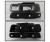 TD® Crystal Headlights + Bumper Lights Set (Black) - 00-06 Chevy Tahoe 1500/2500