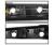 TD® Crystal Headlights + Bumper Lights Set (Black) - 07-08 Isuzu i-370 i370