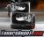 TD® Crystal Headlights + Bumper Lights Set (Black) - 99-04 Ford F-350 F350 Super Duty