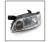 TD® Crystal Headlights (Chrome) - 00-01 Nissan Altima