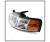 TD® Crystal Headlights (Chrome) - 00-01 Nissan Altima