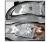 TD® Crystal Headlights (Chrome) - 00-05 Chevy Monte Carlo