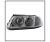 TD® Crystal Headlights (Chrome) - 01-05 VW Volkswagen Passat