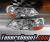 TD® Crystal Headlights (Chrome) - 02-03 Acura TL 3.2 (with HID Only)