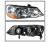TD® Crystal Headlights (Chrome) - 02-03 Acura TL 3.2 (with HID Only)