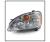 TD® Crystal Headlights (Chrome) - 02-04 Nissan Altima