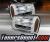 TD® Crystal Headlights (Chrome) - 02-09 Chevy TrailBlazer