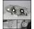 TD® Crystal Headlights (Chrome) - 03-06 Toyota Corolla