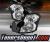 TD® Crystal Headlights (Chrome) - 03-07 Cadillac CTS