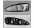 TD® Crystal Headlights (Chrome) - 04-08 Ponitac Grand Prix