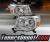 TD® Crystal Headlights (Chrome) - 05-11 Toyota Tacoma