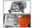 TD® Crystal Headlights (Chrome) - 05-11 Toyota Tacoma