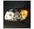 TD® Crystal Headlights (Chrome) - 06-09 Toyota 4Runner 4-Runner