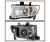 TD® Crystal Headlights (Chrome) - 06-13 Honda Ridgeline