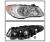 TD® Crystal Headlights (Chrome) - 07-10 Hyundai Elantra