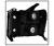 TD® Crystal Headlights (Chrome) - 07-13 GMC Sierra