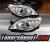 TD® Crystal Headlights (Chrome) - 08-14 Subaru Impreza WRX