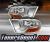 TD® Crystal Headlights (Chrome) - 09-12 Dodge Ram Pickup 1500 (w/o Quad Headlights)