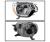 TD® Crystal Headlights (Chrome) - 12-15 Toyota Tacoma