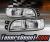 TD® Crystal Headlights (Chrome) - 97-99 Buick LeSabre
