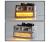 TD® Crystal Headlights + Corner + LED Bumper Light Set (Chrome) - 95-99 Chevy Tahoe