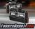 TD® Crystal Headlights + Corner + LED Bumper Lights Set (Black) - 88-93 GMC Pickup Full Size