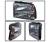 TD® Crystal Headlights (Smoke) - 05-07 Ford F-250 F250 Super Duty