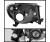 TD® Crystal Headlights (Smoke) - 05-11 Toyota Tacoma