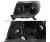 TD® Crystal Headlights (Smoke) - 05-11 Toyota Tacoma