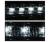 TD® DRL LED Crystal Headlights (Chrome) - 07-13 GMC Sierra